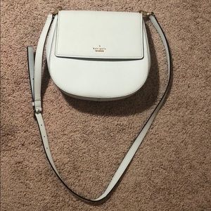 Kate spade crossbody blue